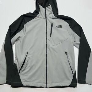 The North Face Men's Gray Jacket
